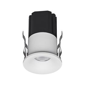 M8666  Hurgada Recessed Spotlight 7W LED 2700K White